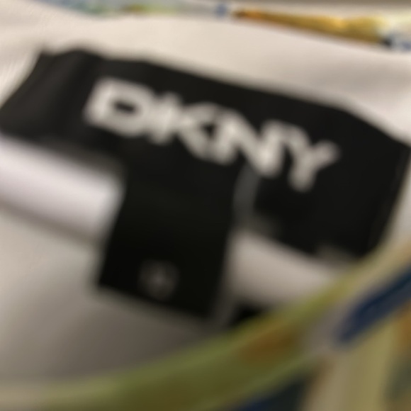 Beautiful DKNY MIDI DRESS - Picture 2 of 2